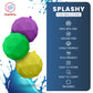 Features Of Splashy Balloons