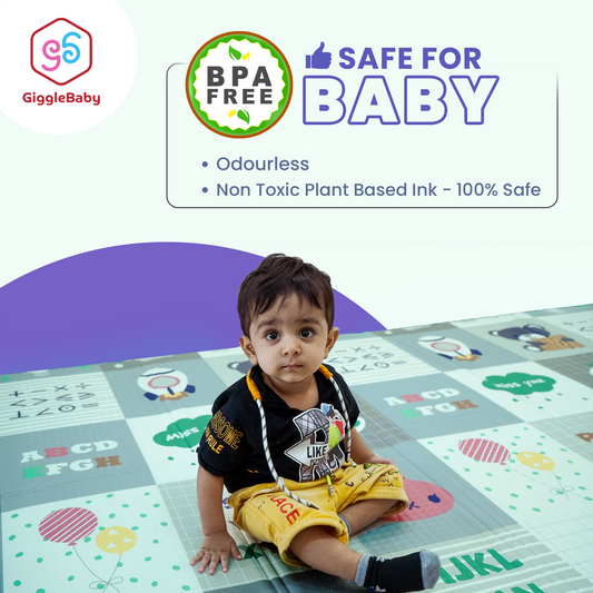 Betty Paly Mat_Safe For Baby