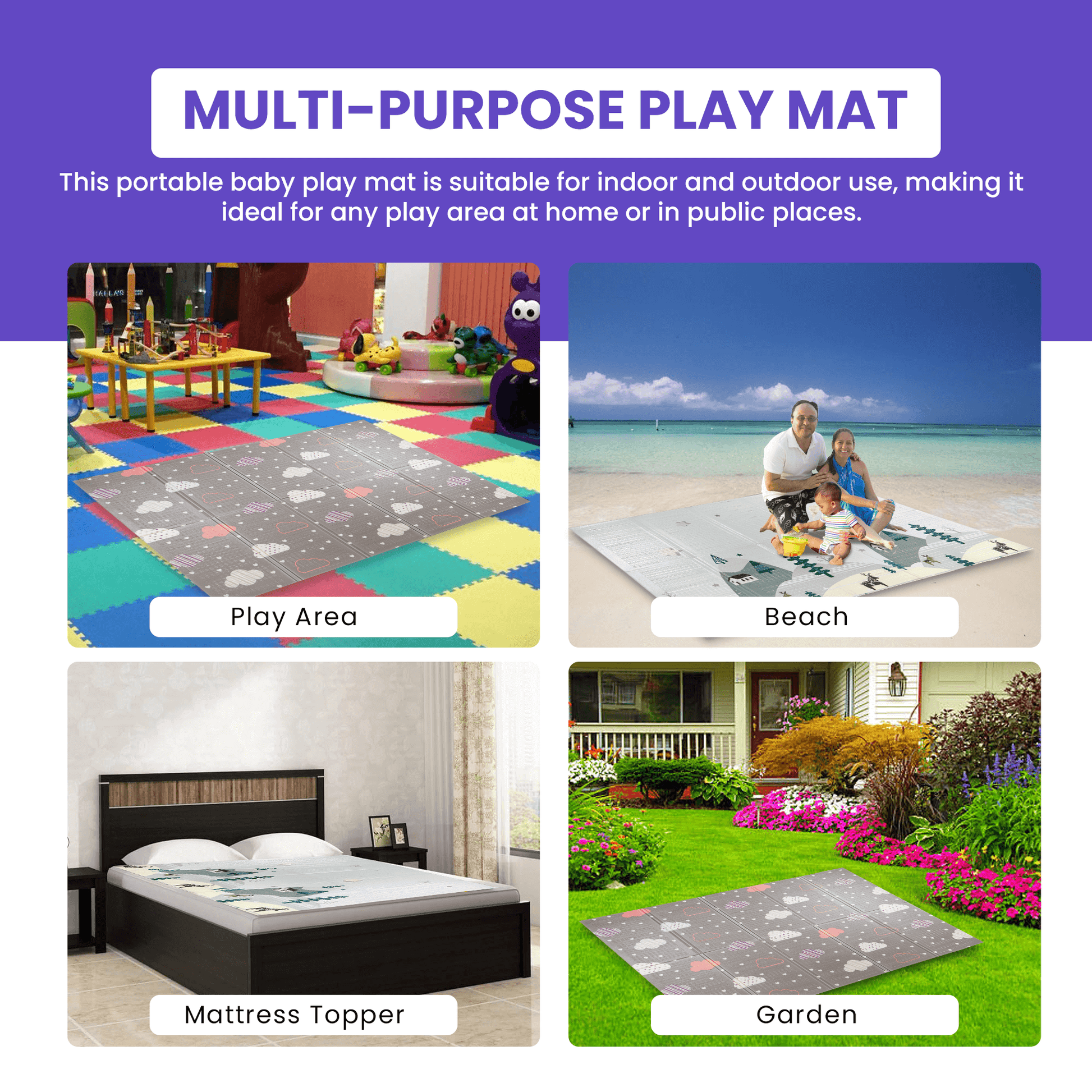 Multi-Purpose play Mat