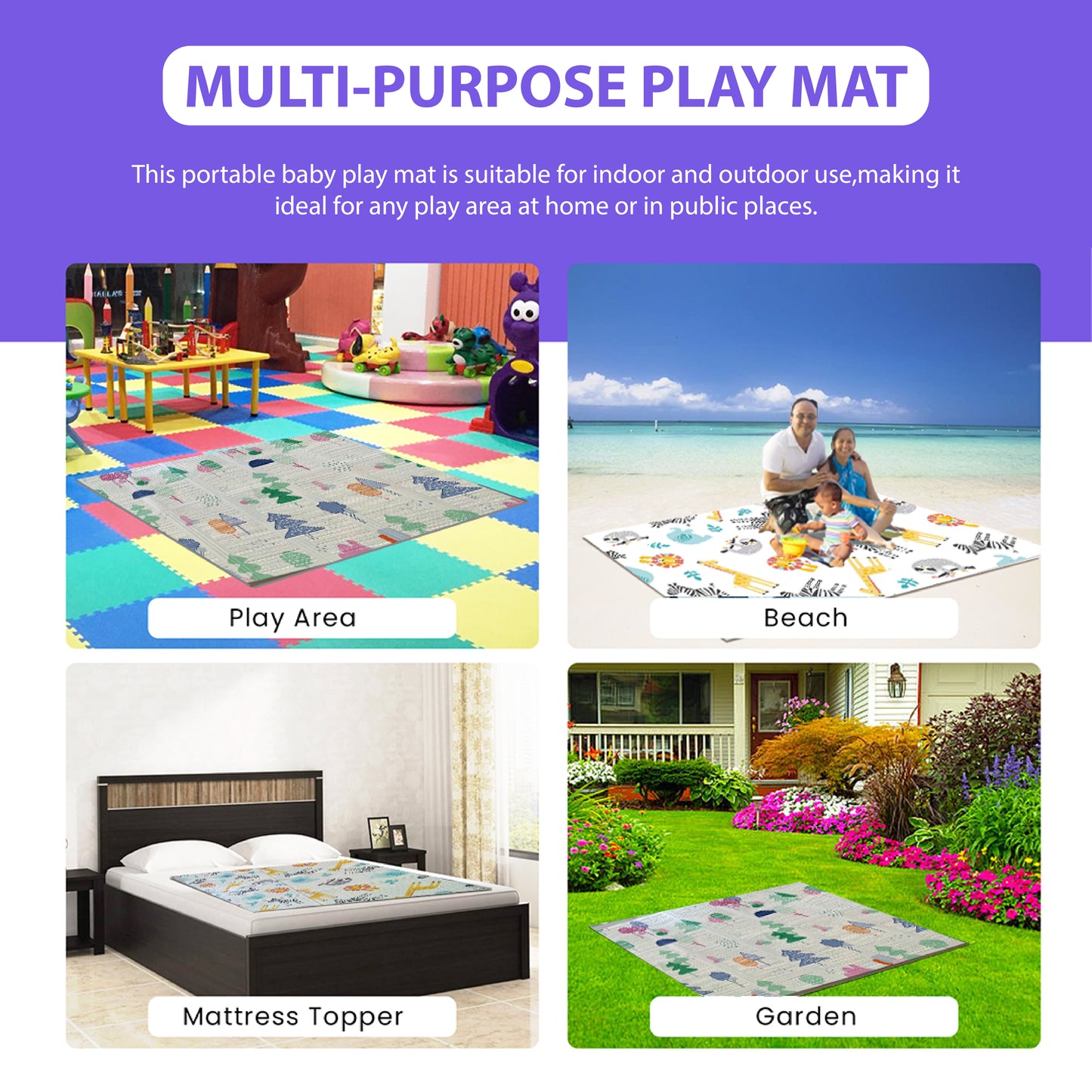 Molly Play Mat