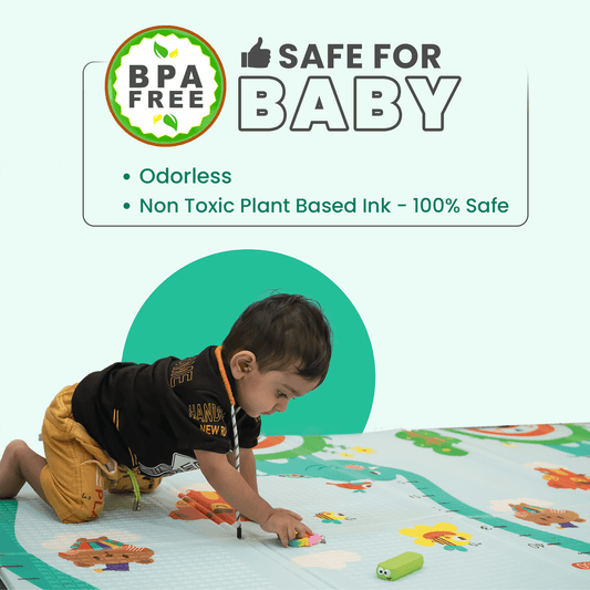 Mat Is safe For Baby